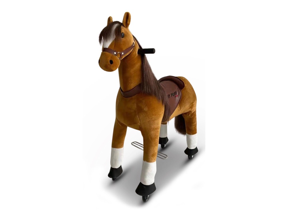 MY PONY, rijdend speelgoed paard van ROLLZONE ®, 3 - 6 jaar (MP2040-S) Top Merken Winkel